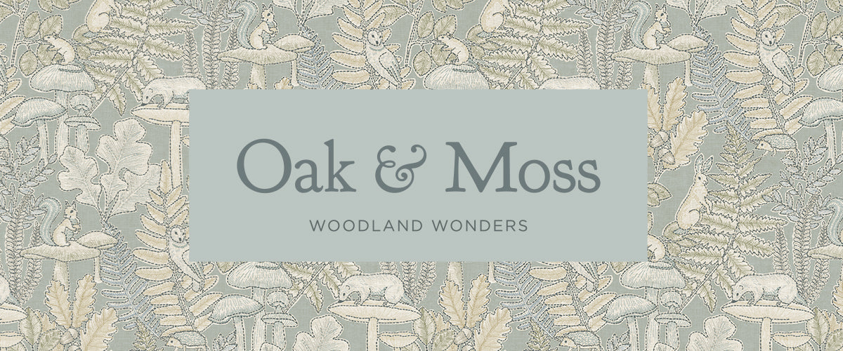 Oak & Moss By Chesapeake
