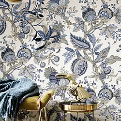 Cottage Chic By Galerie Wallcoverings