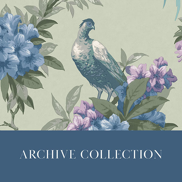 Archive Collection by Brewster Home Fashions