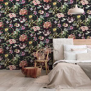 Flora By Galerie Wallcoverings