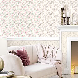 Miniatures 3 By Galerie Wallcoverings