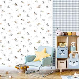 Little Explorers 2 By Galerie Wallcoverings