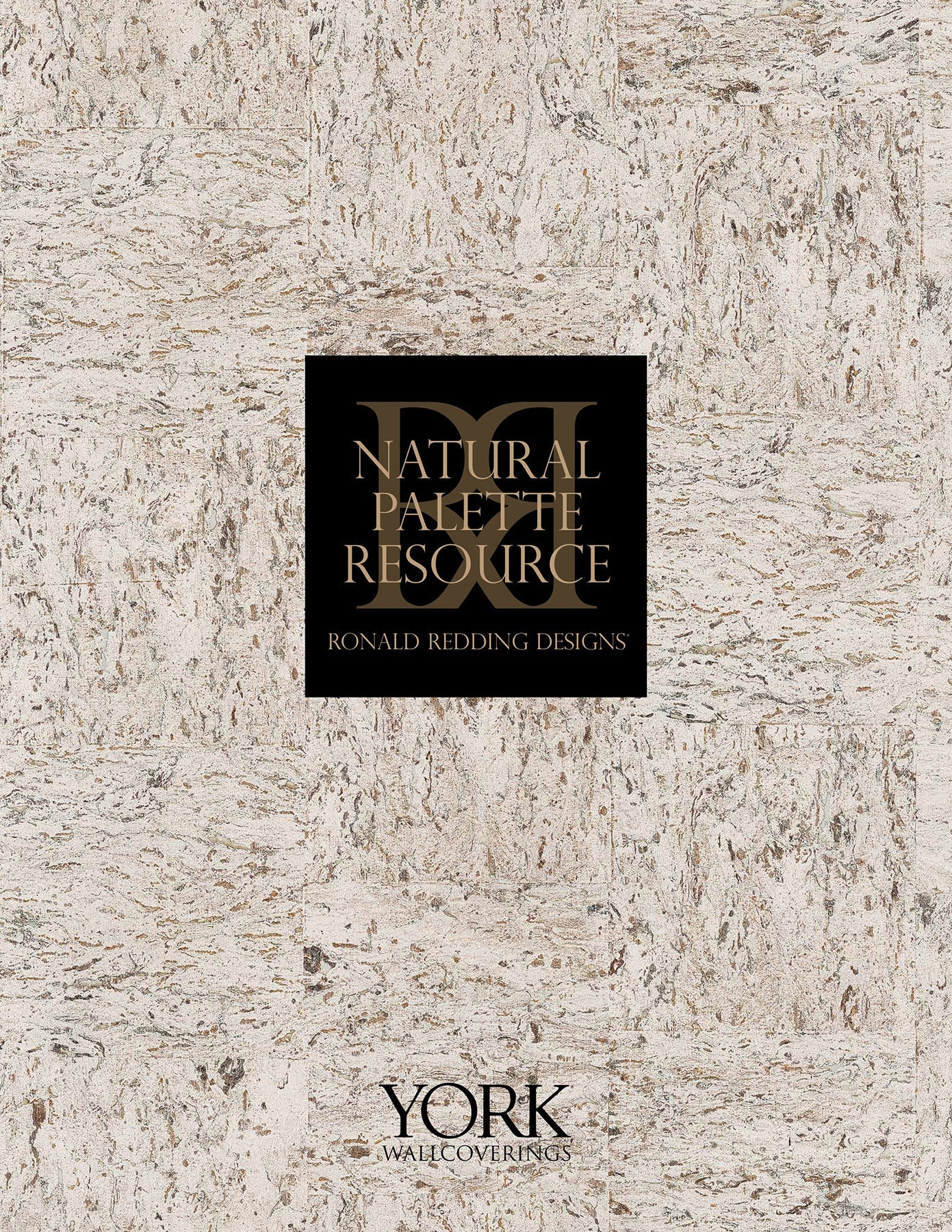 Ronald Redding Natural Palette Resource By York Wallcoverings