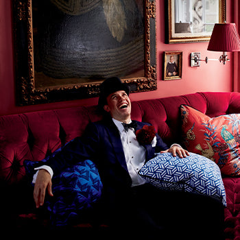 Miles Redd by Schumacher