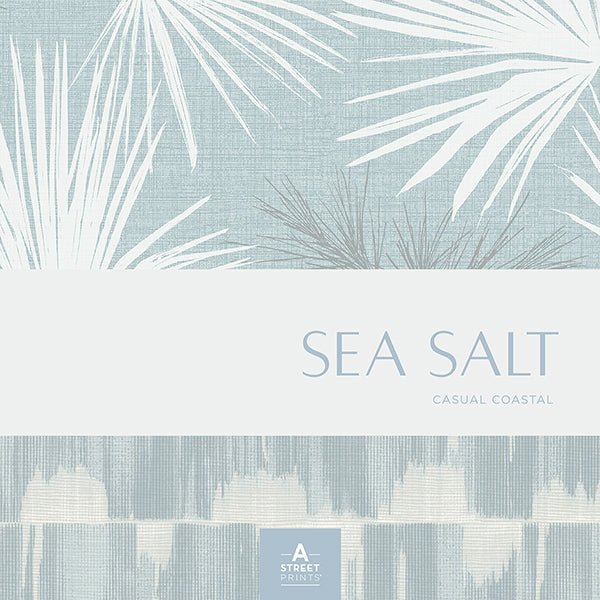 Sea Salt by A-street Prints