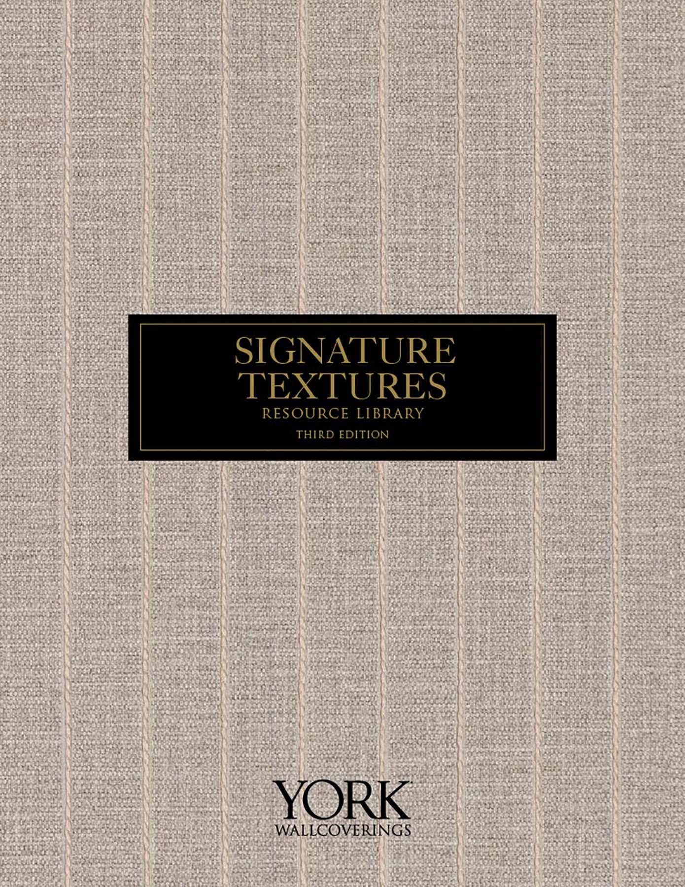 Signature Textures Resource Library Thrid Edition By York Wallcoverings