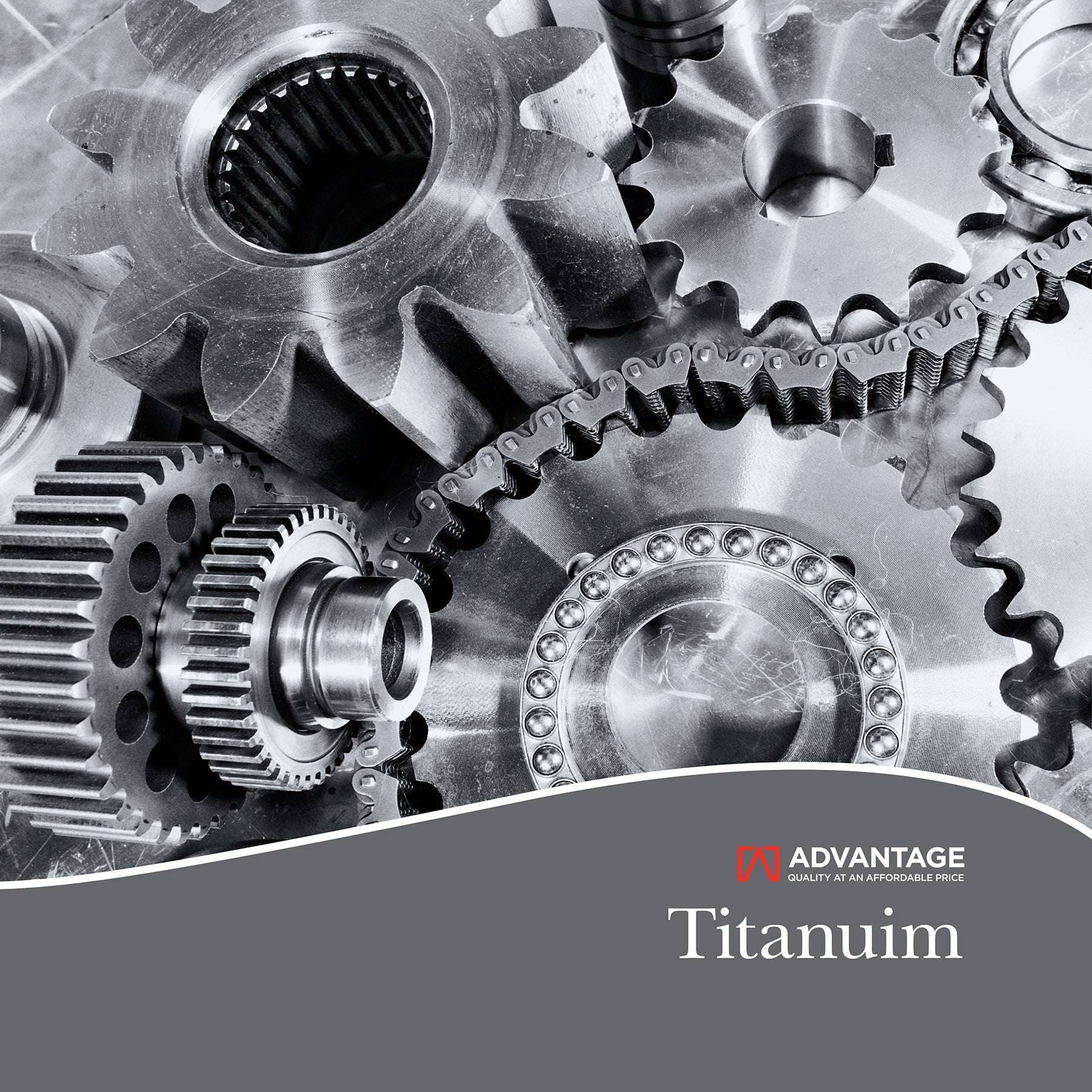 Titanium by Advantage
