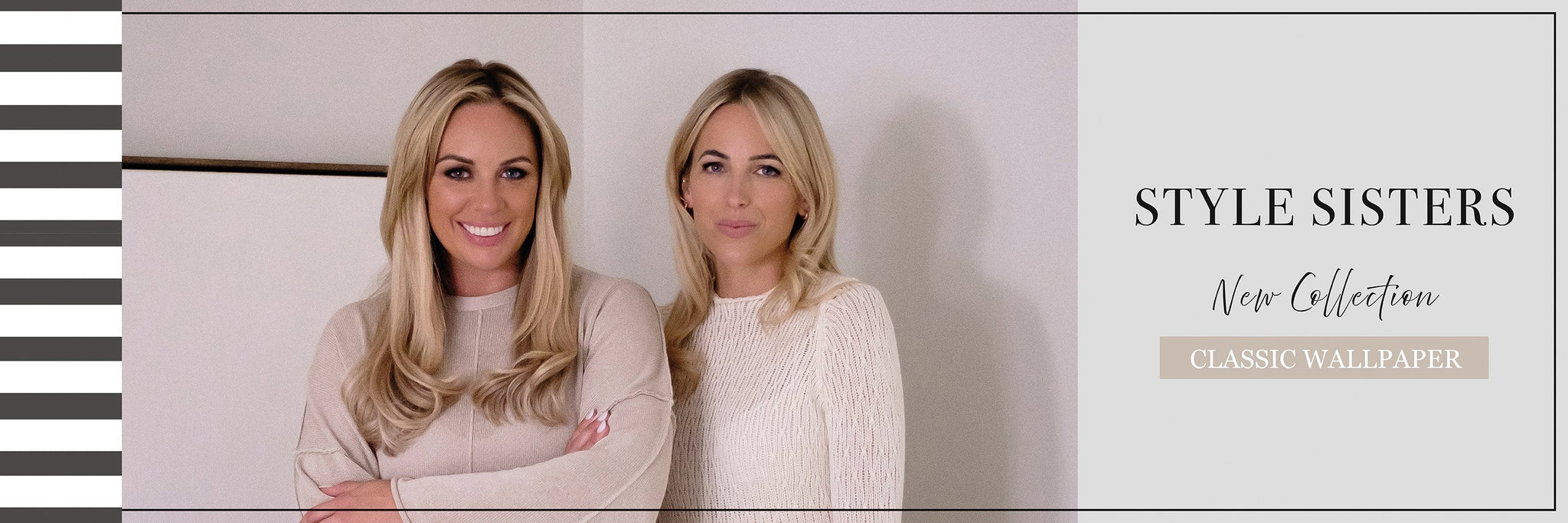 Style Sisters Classic By Galerie Wallcoverings