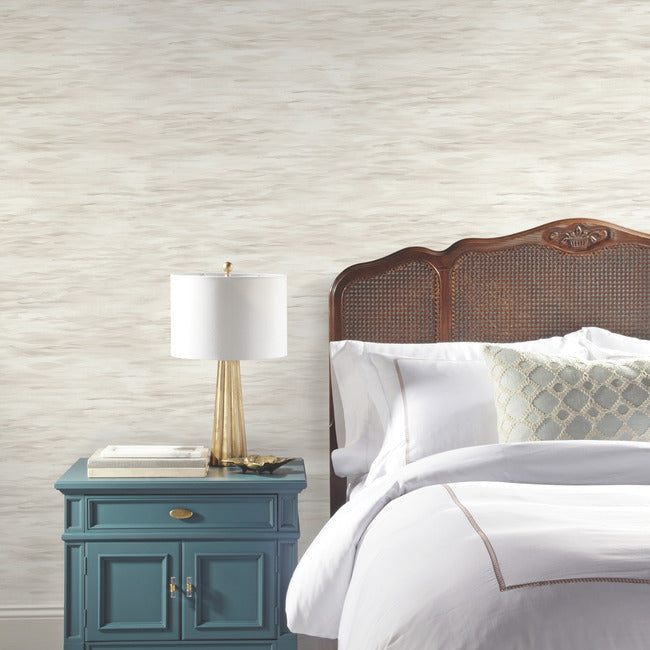 York Wallcoverings MN1861 Ripples Neutral Wallpaper