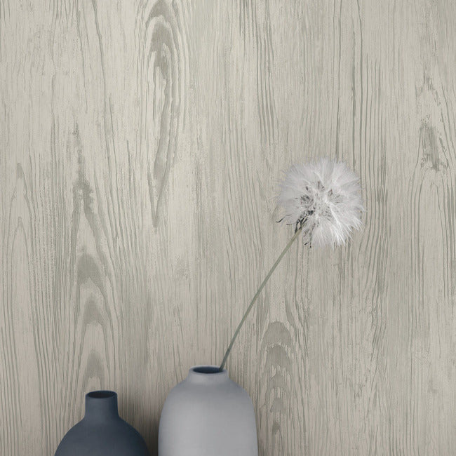 York Wallcoverings MN1951 Rusticano Taupe Wallpaper