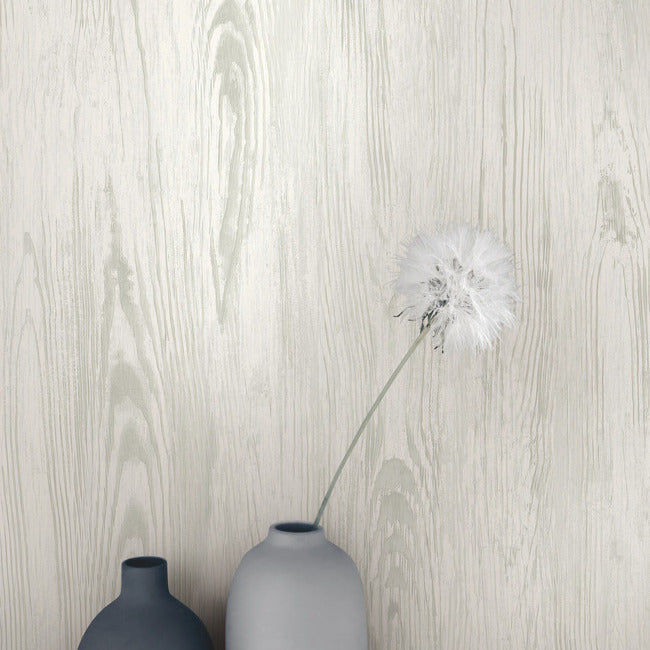 York Wallcoverings MN1950 Rusticano White Wallpaper