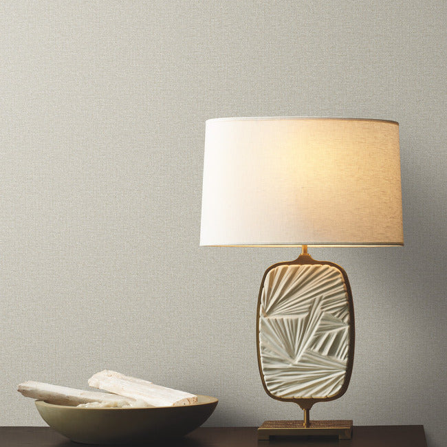 York Wallcoverings ND3007N White Dandy Wallpaper