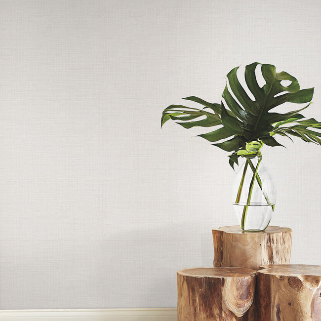 York Wallcoverings ND3043N White Turret Wallpaper