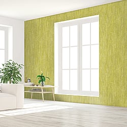Galerie Wallcoverings 26720 Tuvalu Yellow Wallpaper