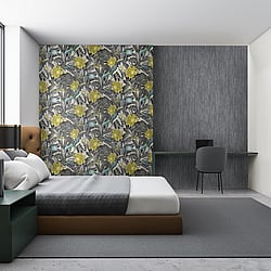 Galerie Wallcoverings 26745 Palau Multi-Coloured Wallpaper