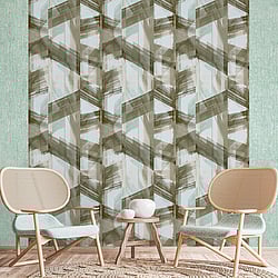 Galerie Wallcoverings 26793 Glaze Multi-Coloured Wallpaper
