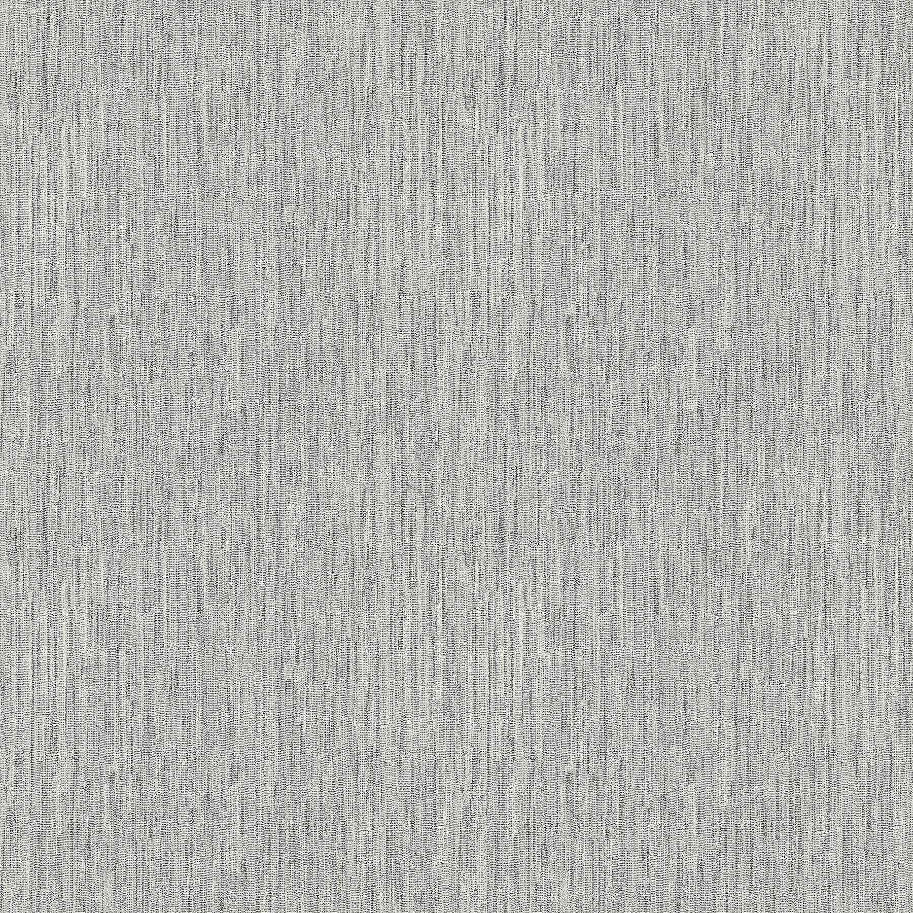 A-Street Prints 2971-86338 Terence Grey Pinstripe Texture Wallpaper