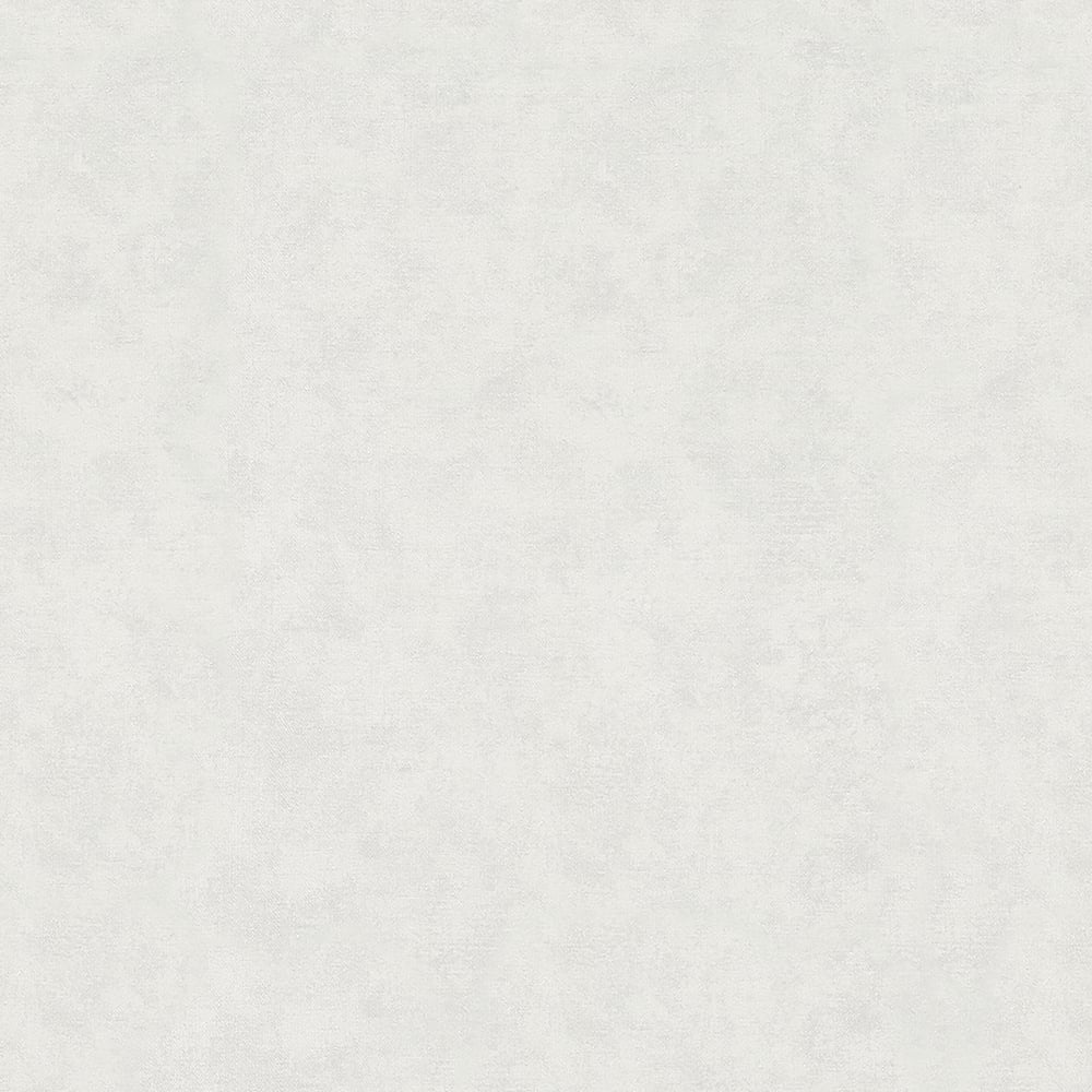 Galerie Wallcoverings 32402 Plain Texture Silver Grey Wallpaper