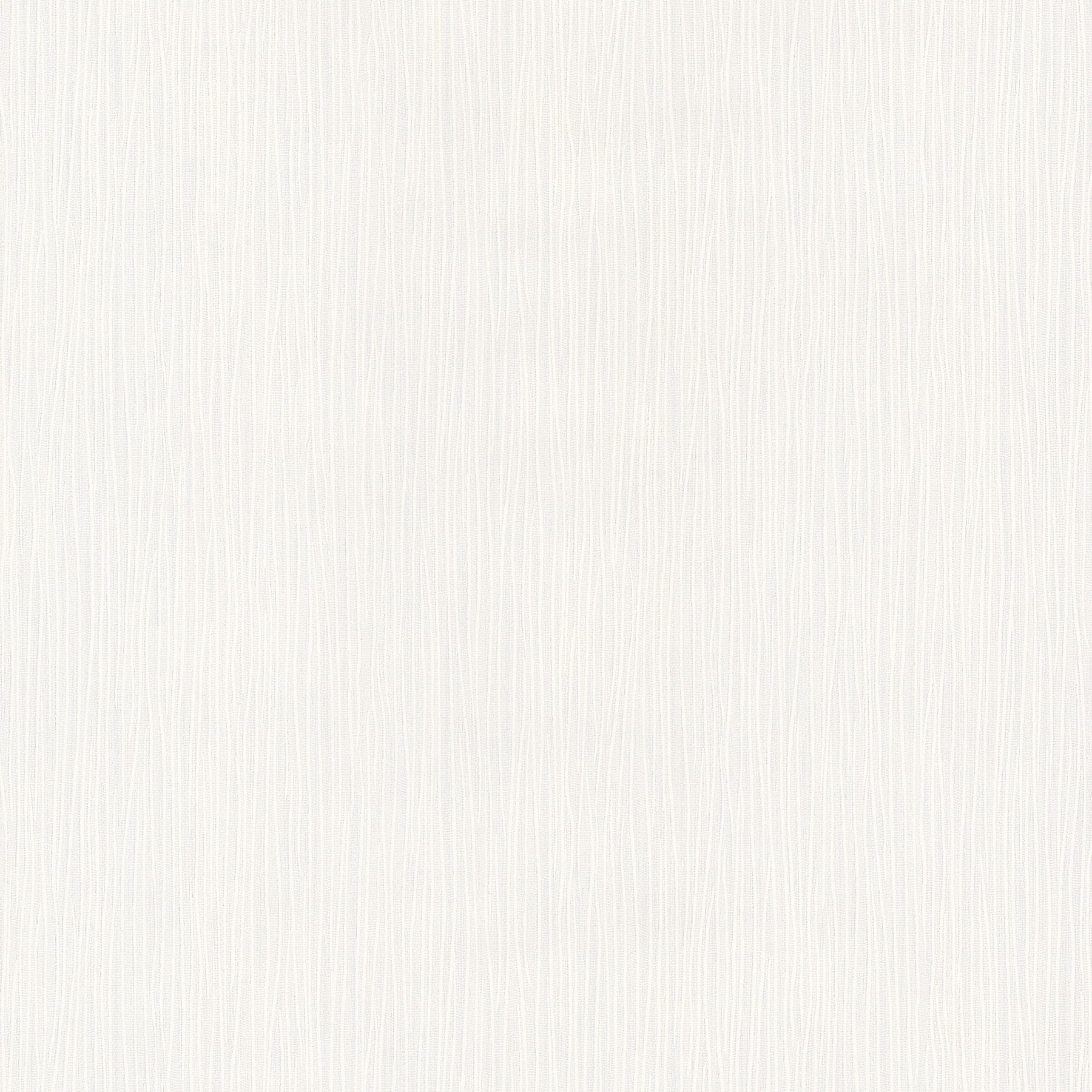 Brewster Home Fashions 4000-5412-60 Albrecht White Vertical Paintable Wallpaper