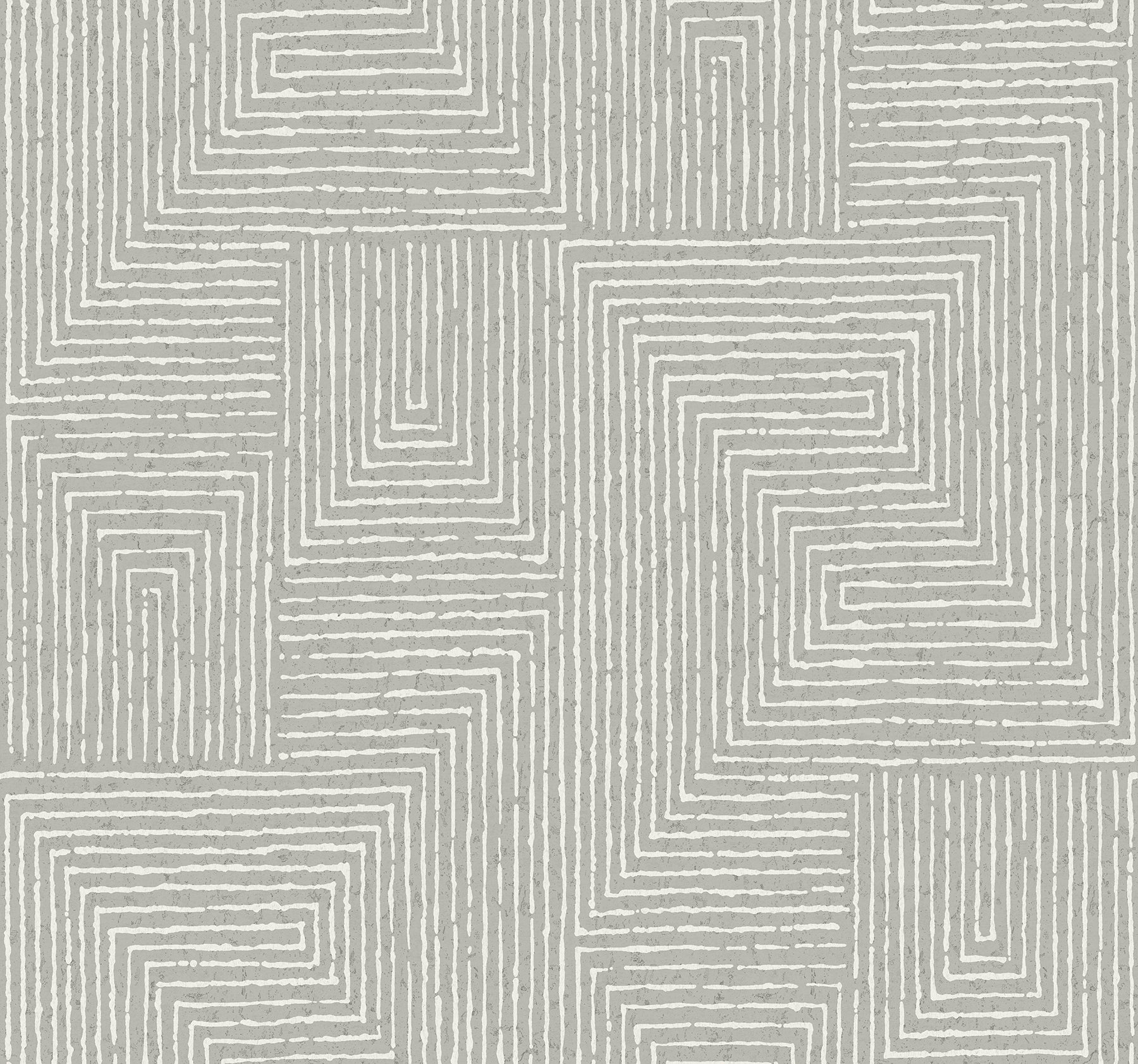 A-Street Prints 4034-72143 Mortenson Dove Geometric Wallpaper