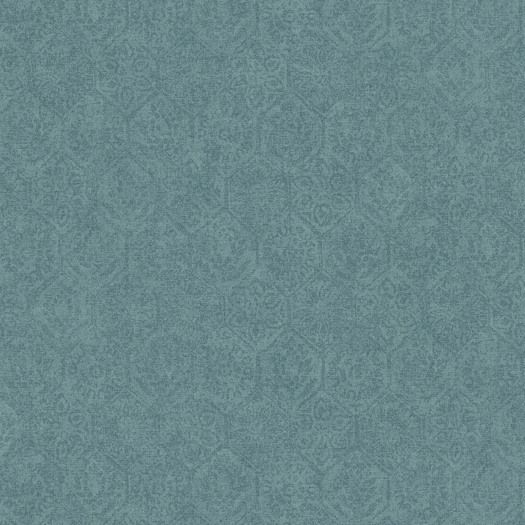 Advantage 4044-38022-5 Edsel Blue Geometric Wallpaper