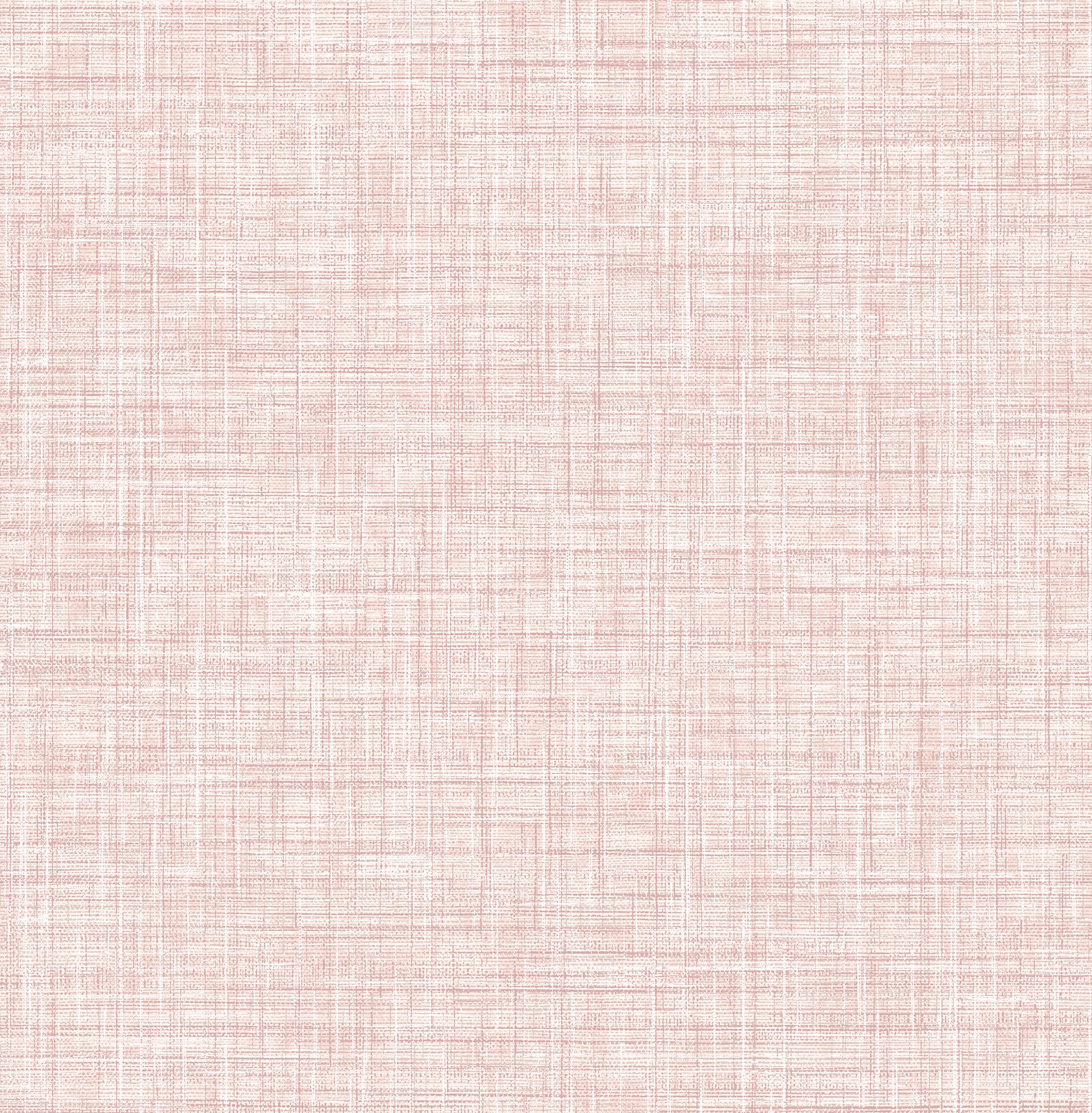 A-Street Prints 4046-24272 Tuckernuck Pink Linen Wallpaper