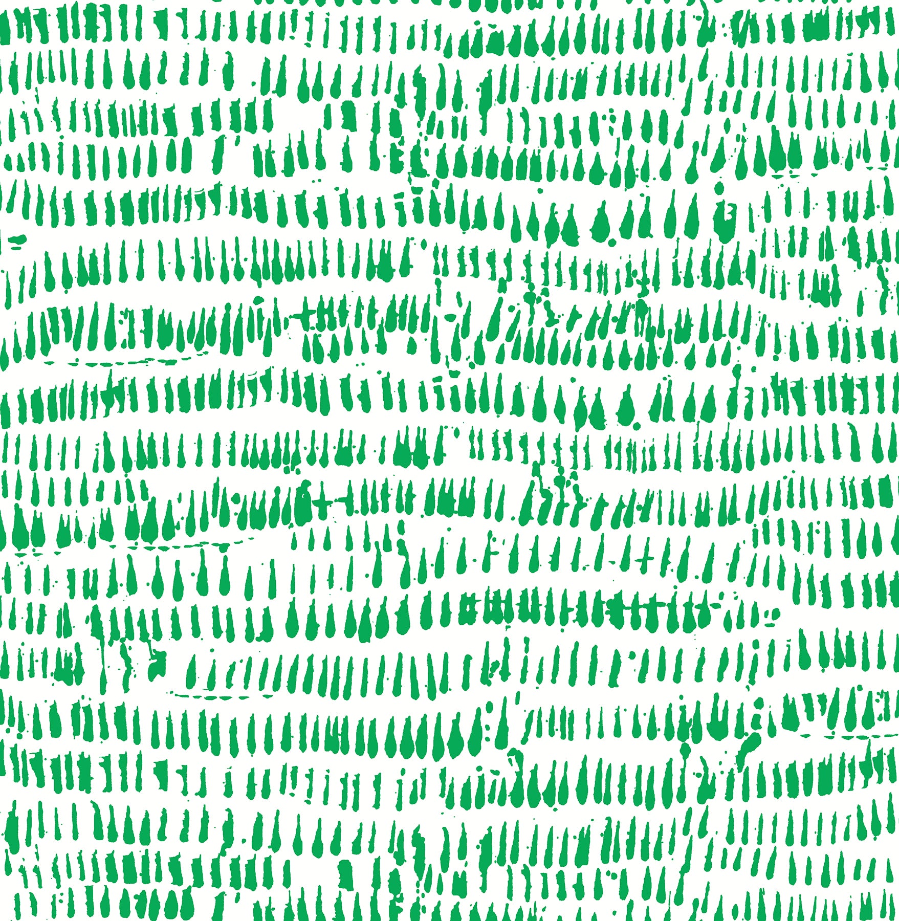 A-Street Prints 4081-26358 Runes Green Brushstrokes Wallpaper