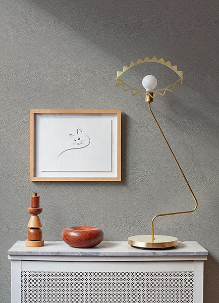 Advantage 4096-520255 Blain Sterling Texture Wallpaper