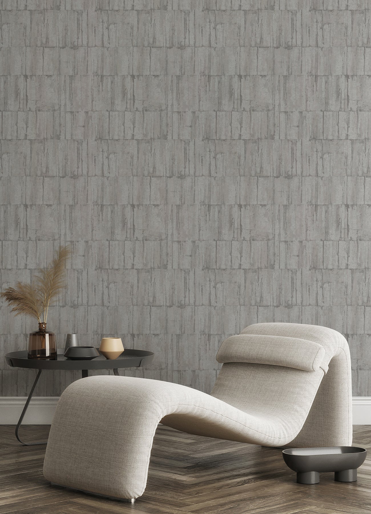Advance 4096-560312 Buck Silver Horizontal Wallpaper