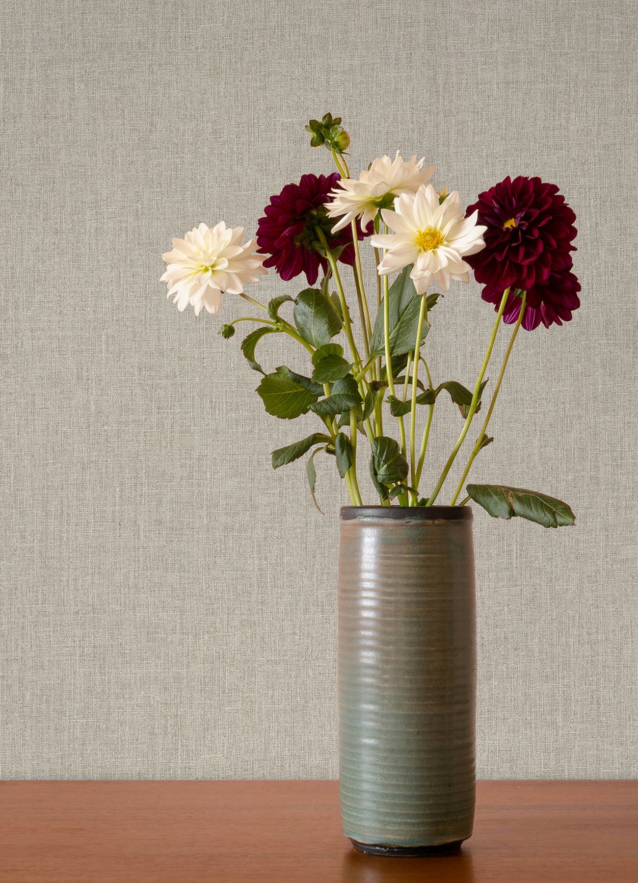A-Street Prints 4135-6902 Cromie Beige Texture Wallpaper