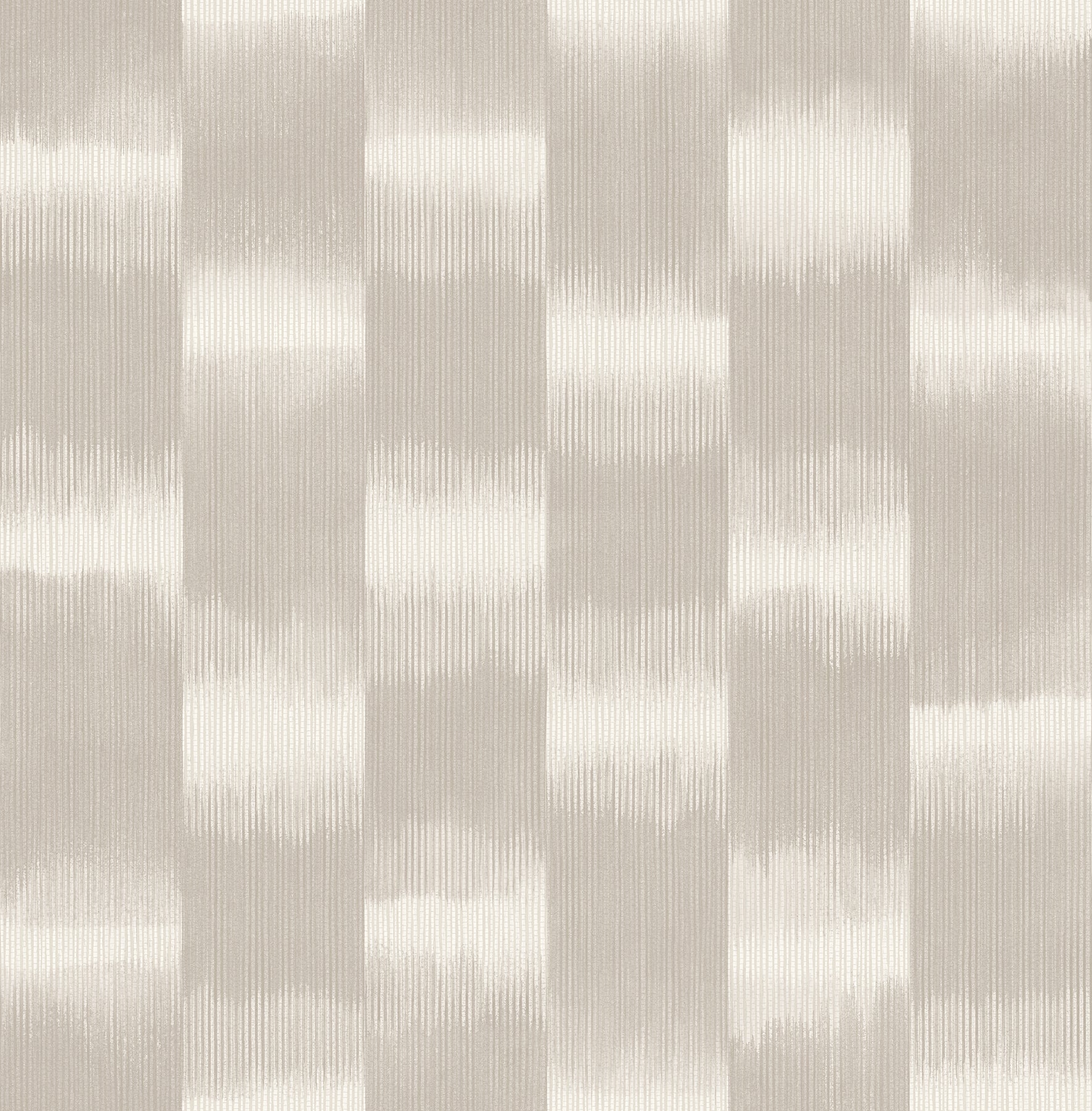 A-Street Prints 4141-27117 Baldwin Taupe Shibori Stripe Wallpaper