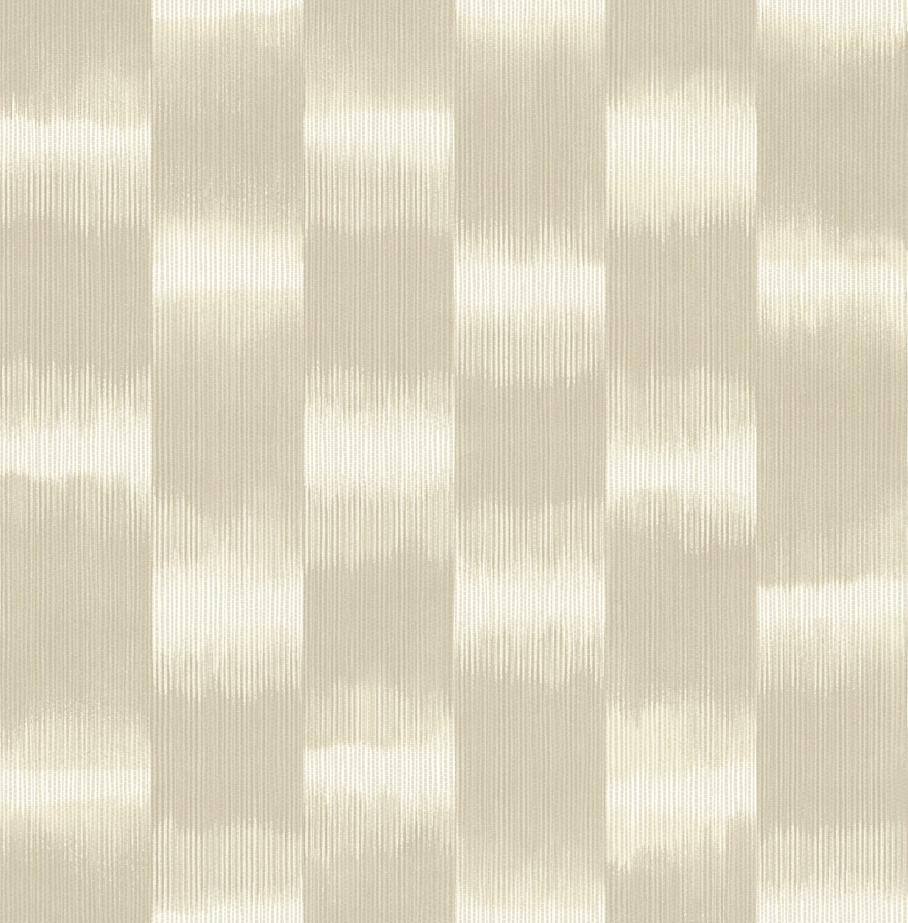 A-Street Prints 4141-27118 Baldwin Champagne Shibori Stripe Wallpaper