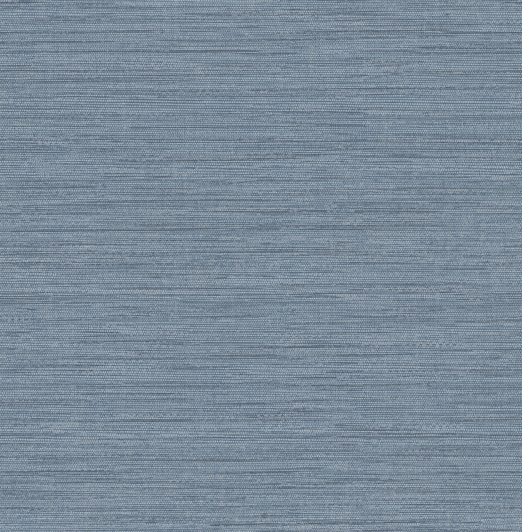 A-Street Prints 4141-27165 Sheehan Denim Faux Grasscloth Wallpaper