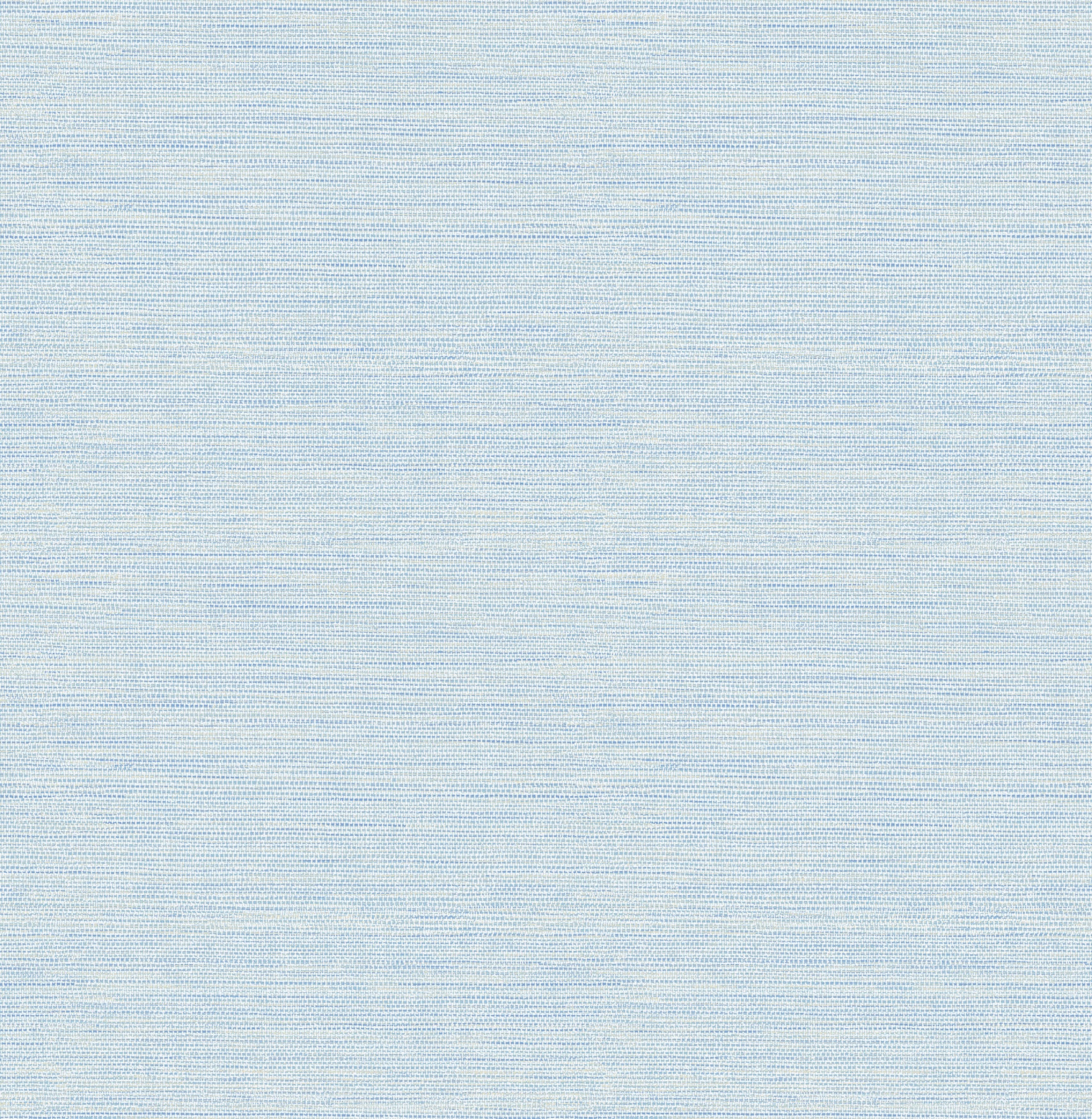 A-Street Prints 4143-24283 Agave Blue Faux Grasscloth Wallpaper