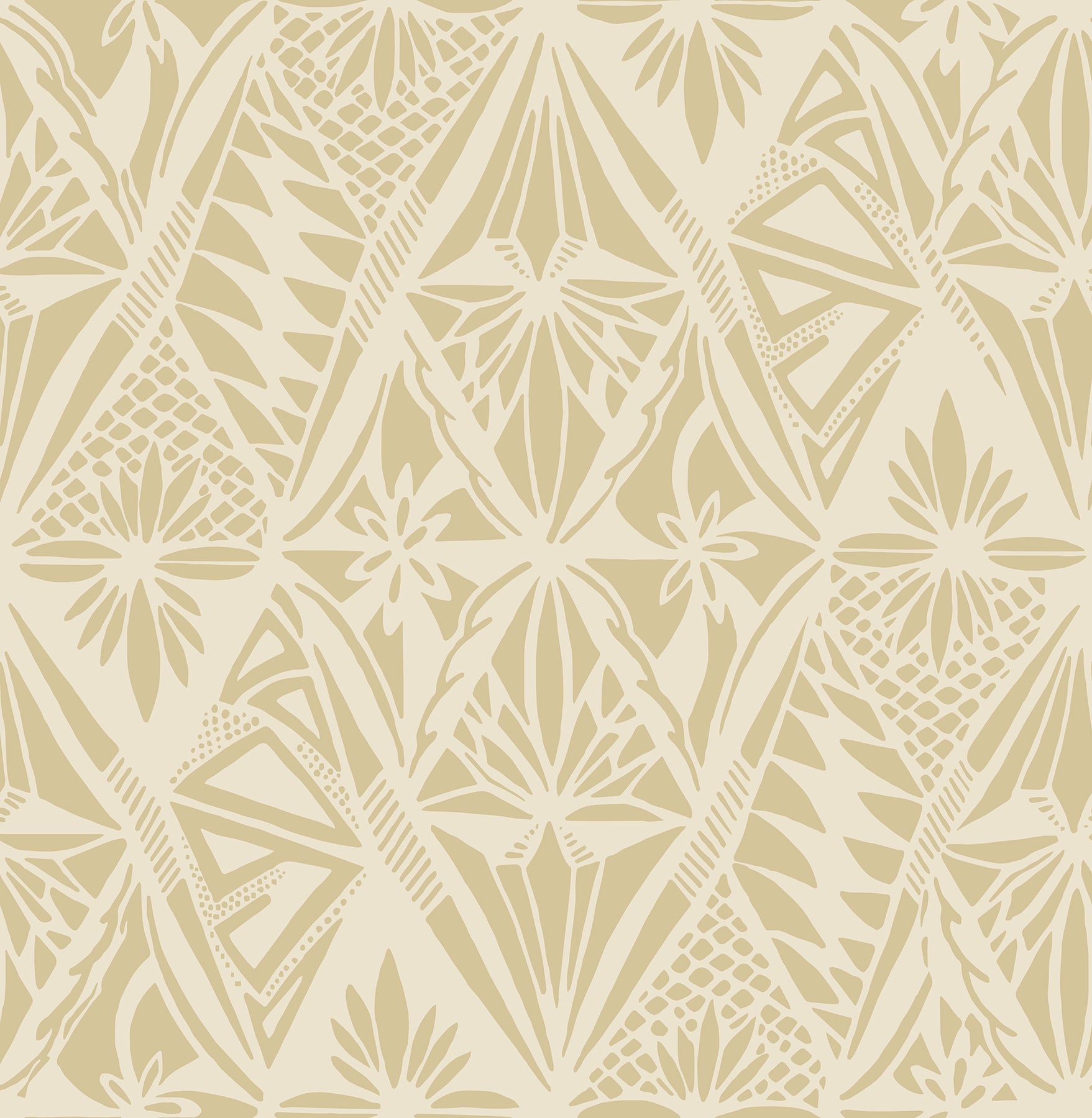 A-Street Prints 4146-27211 Urbane Yellow Diamonds Wallpaper