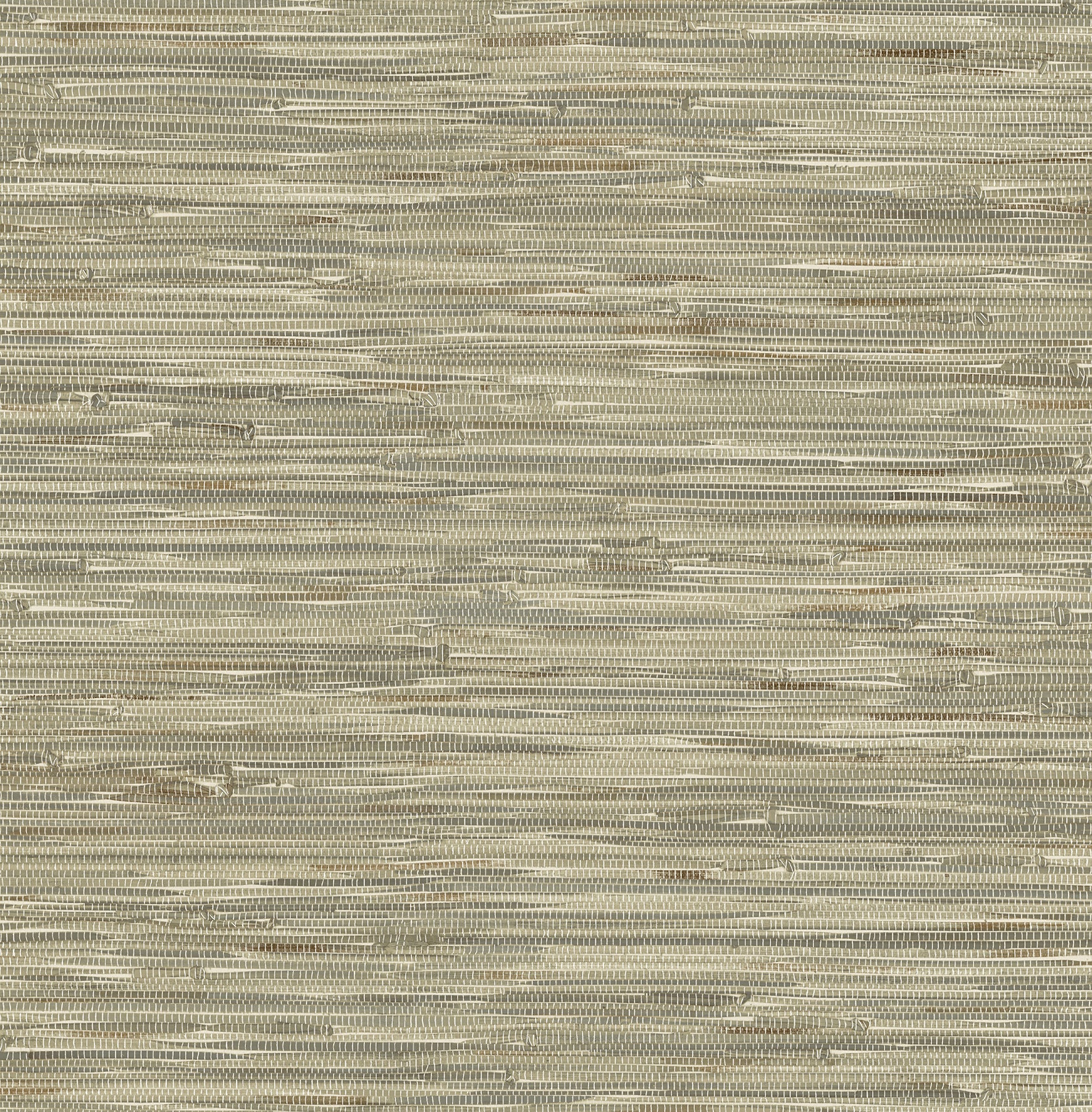 A-Street Prints 4146-27262 Exhale Olive Woven Faux Grasscloth Wallpaper
