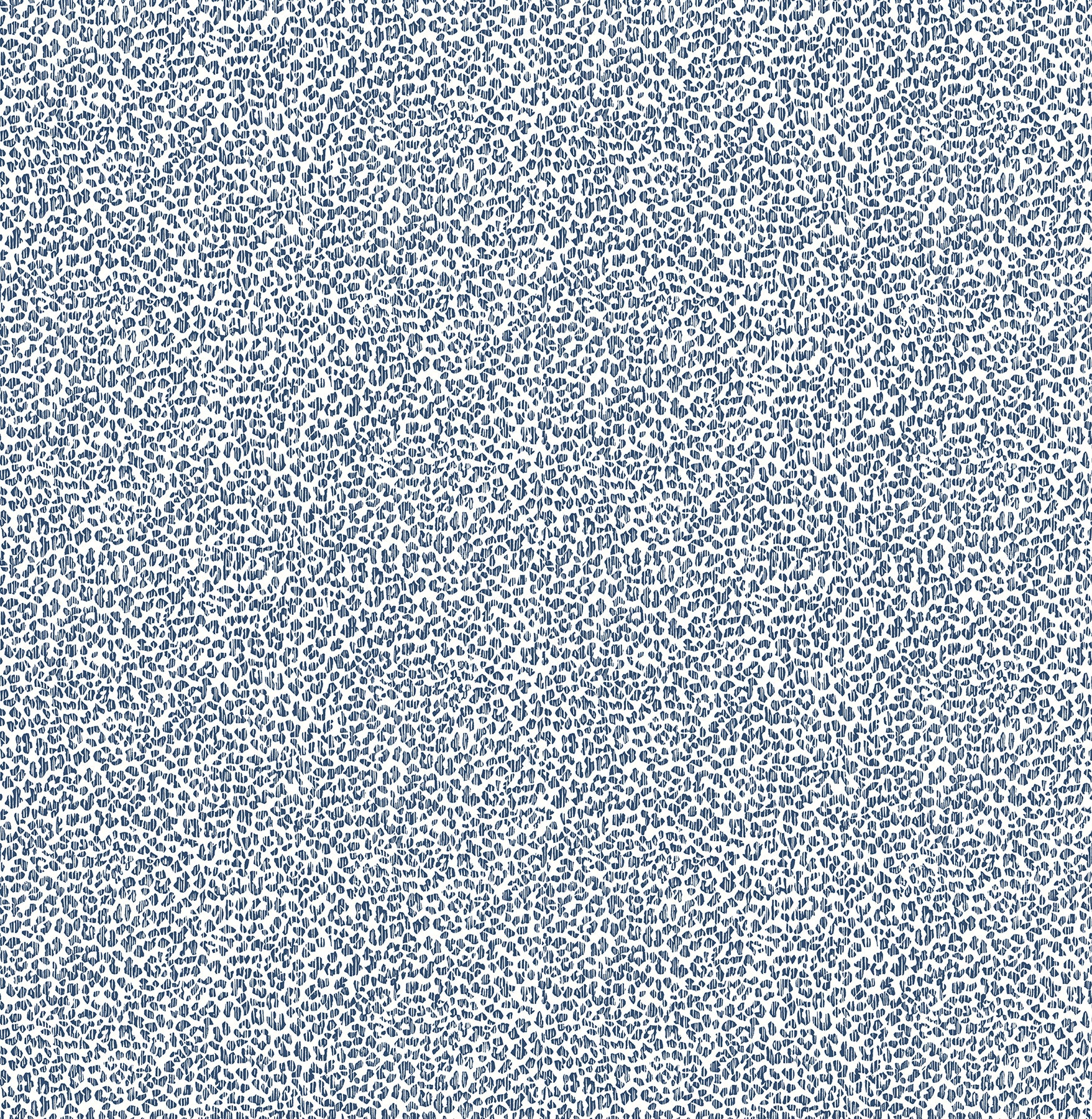 A-Street Prints 4146-27268 Soul Indigo Animal Print Wallpaper