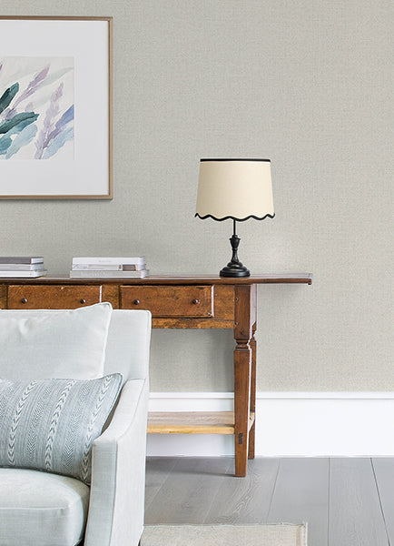 Chesapeake 4148-27431 Kameez Grey Texture Wallpaper