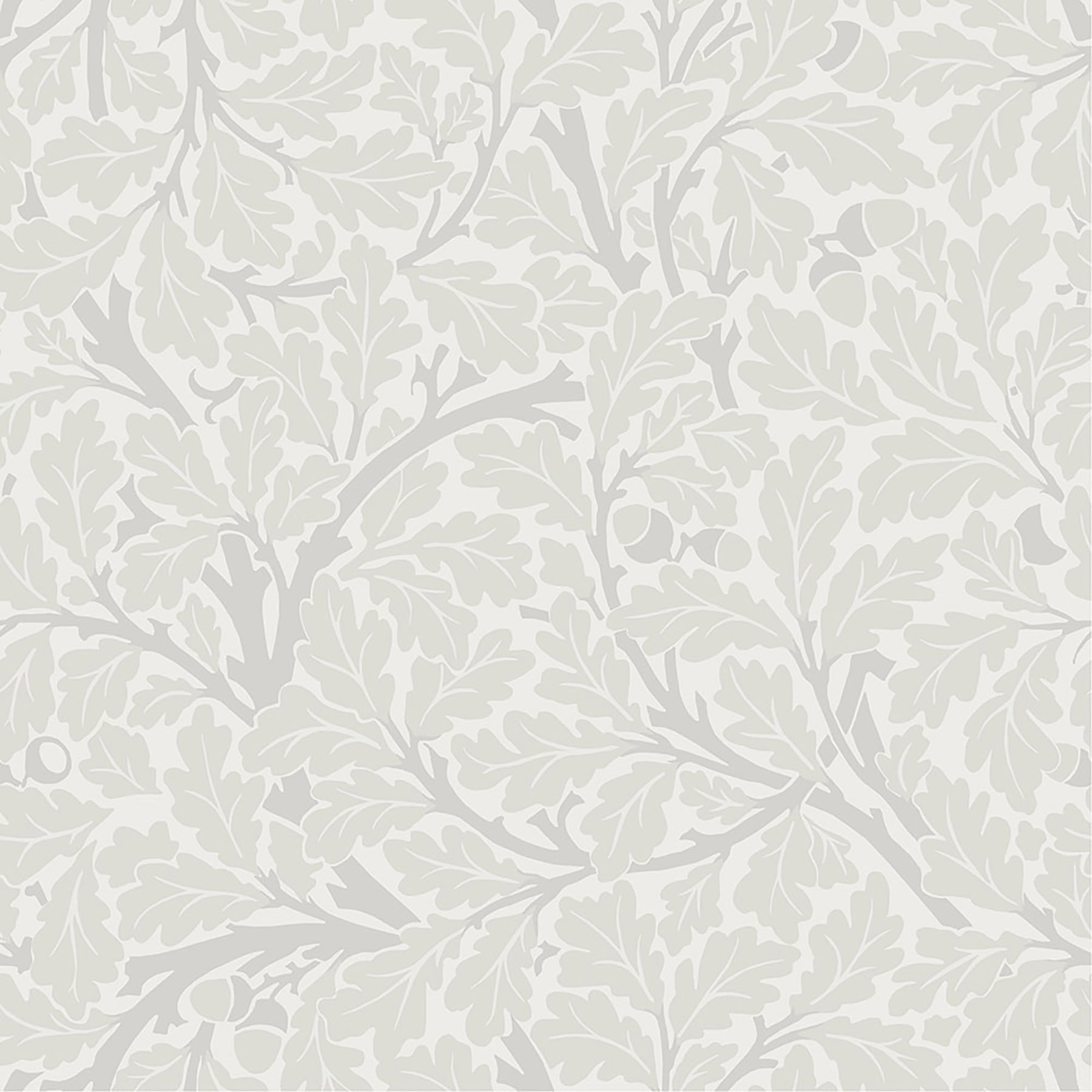 A-Street Prints 4153-82026 Oak Tree Dove Leaf Wallpaper