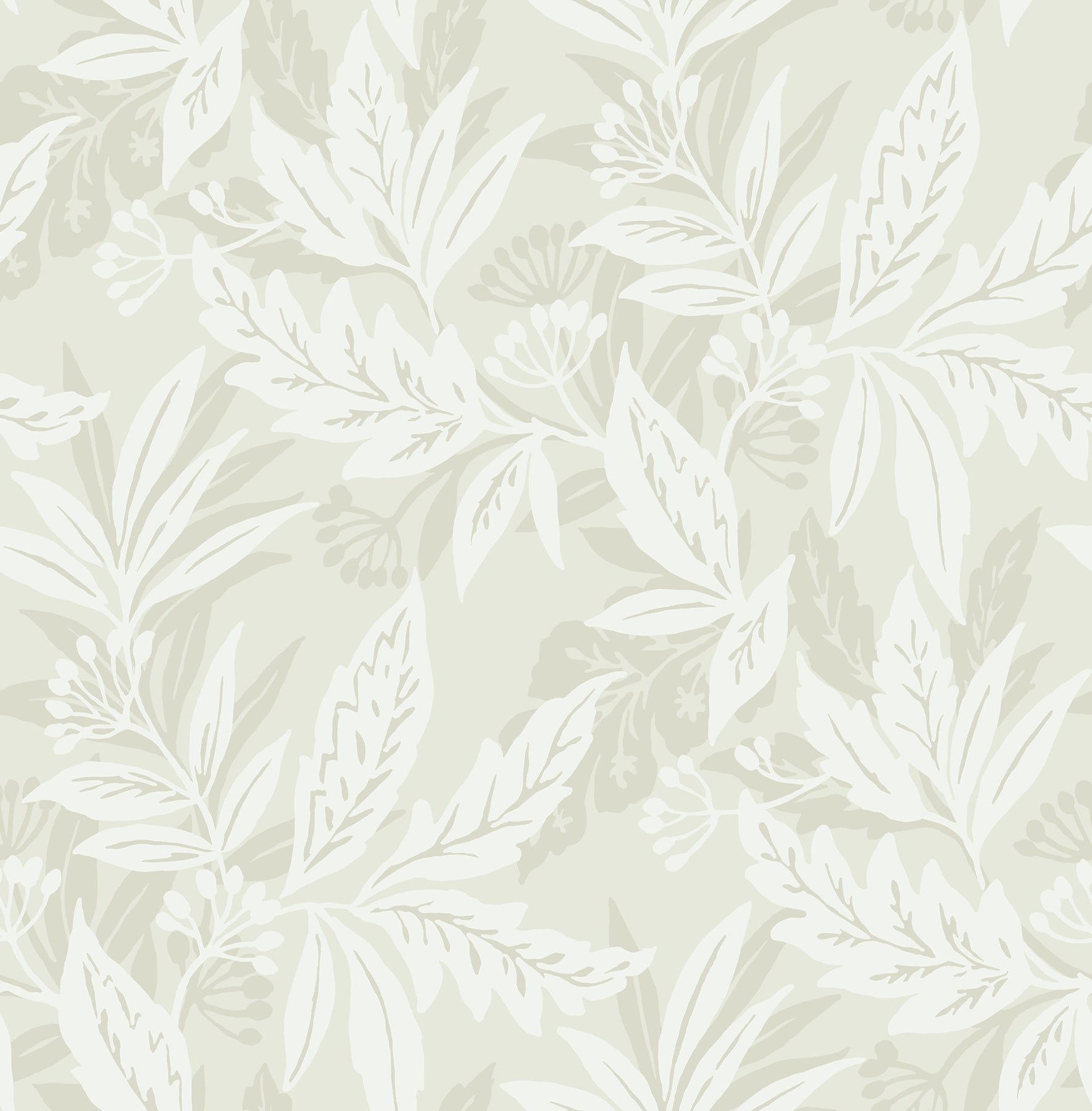 A-Street Prints 4155-27329 Anita Dove Woodland Floral Wallpaper