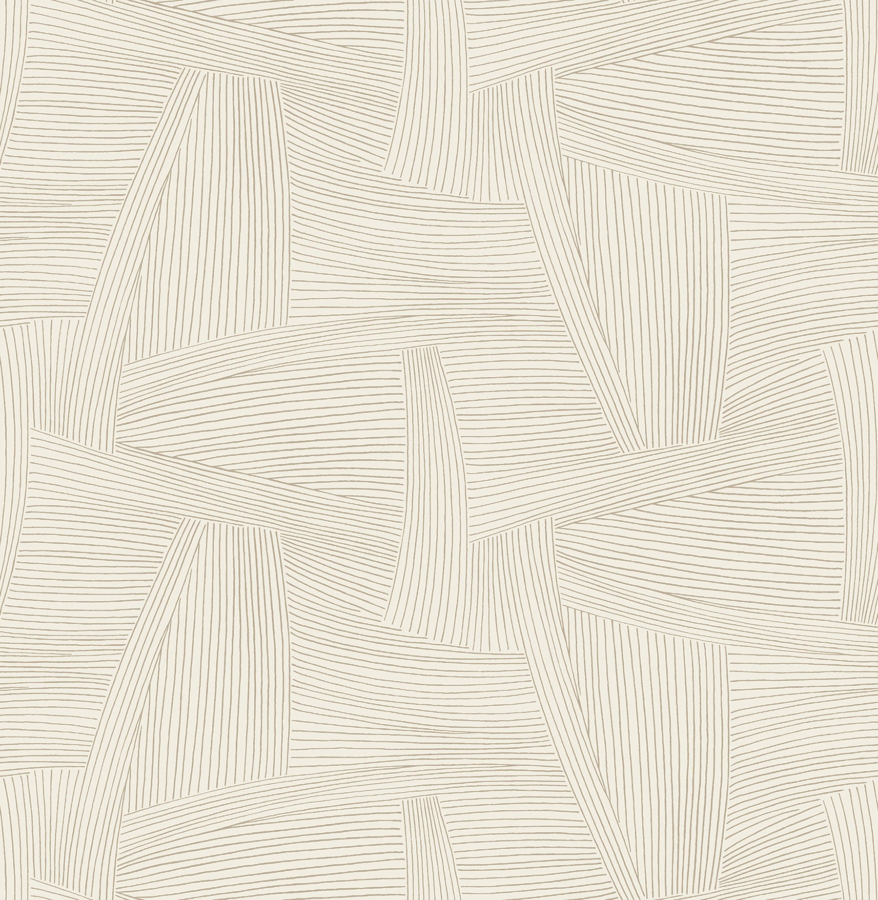 A-Street Prints 4155-27332 Reid Light Brown Woven Geometric Wallpaper