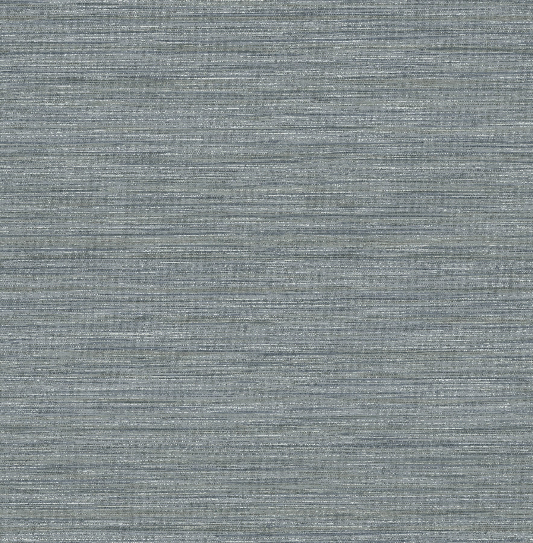 Advantage 4157-25963 Barnaby Slate Faux Grasscloth Wallpaper