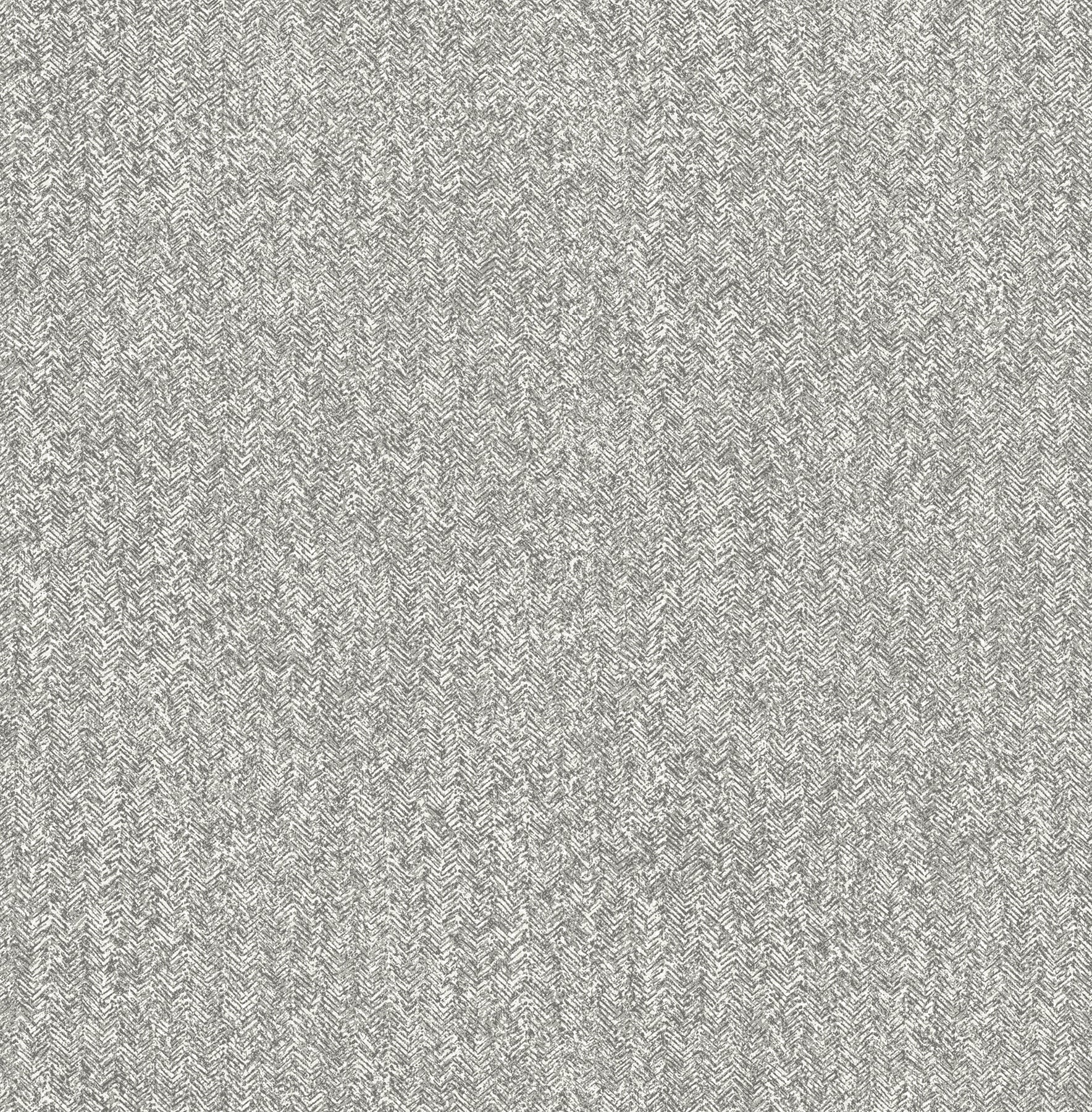 Advantage 4157-26163 Ashbee Dark Grey Faux Tweed Wallpaper