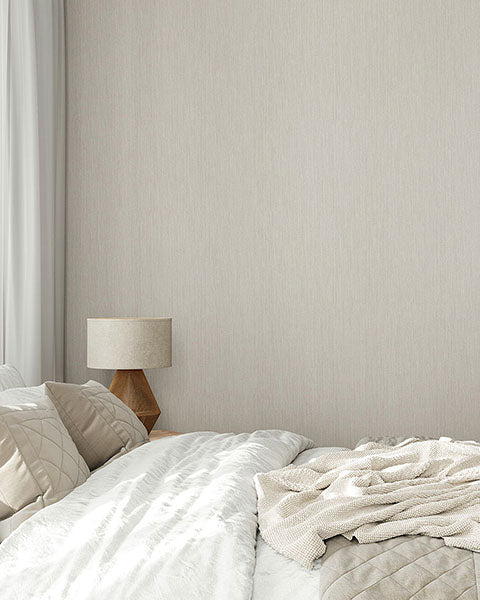 A-Street Prints 4171-17206 Midolin Manljus Beige Texture Wallpaper