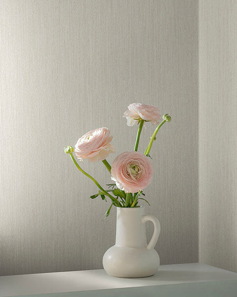 A-Street Prints 4171-17207 Midolin Salt Ivory Texture Wallpaper