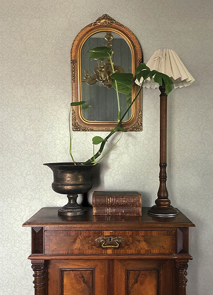 A-Street Prints 4173-27629 Hague Ivory Floral Trail Wallpaper