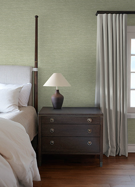 A-Street Prints 4173-27652 Roderick Seafoam Textured Wallpaper