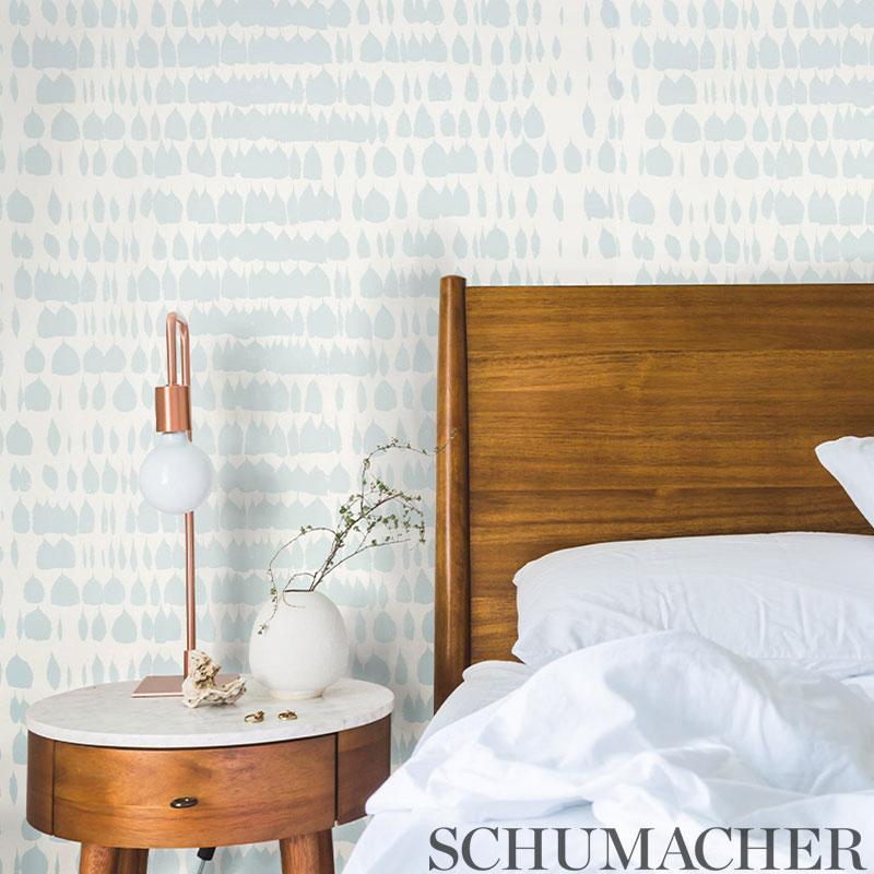 Shumacher 5005882 Queen of Spain sky Wallpaper