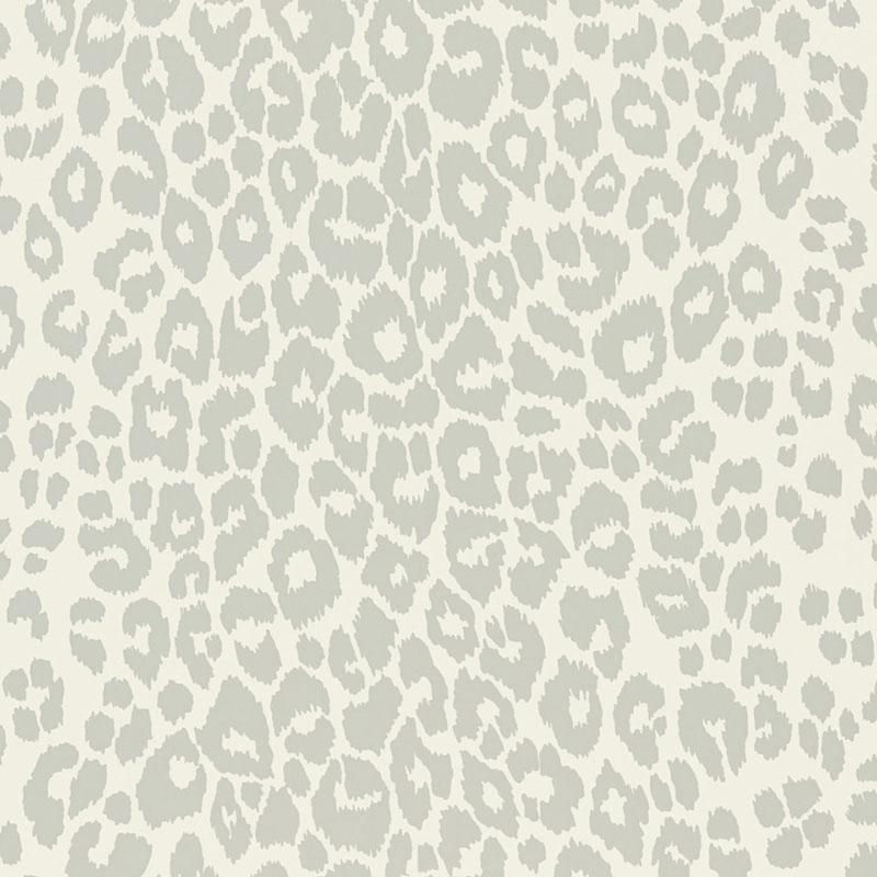Schumacher 5007013 Iconic Leopard Cloud Wallpaper