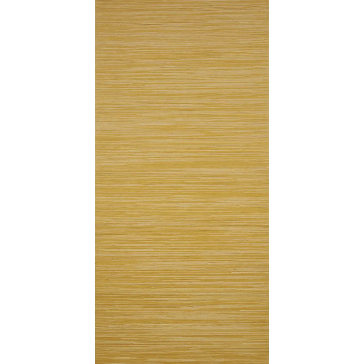 Schumacher 5010344 Dyed Raffia Yellow Wallpaper